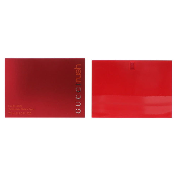 Gucci Rush Eau de Toilette 75ml Women Spray