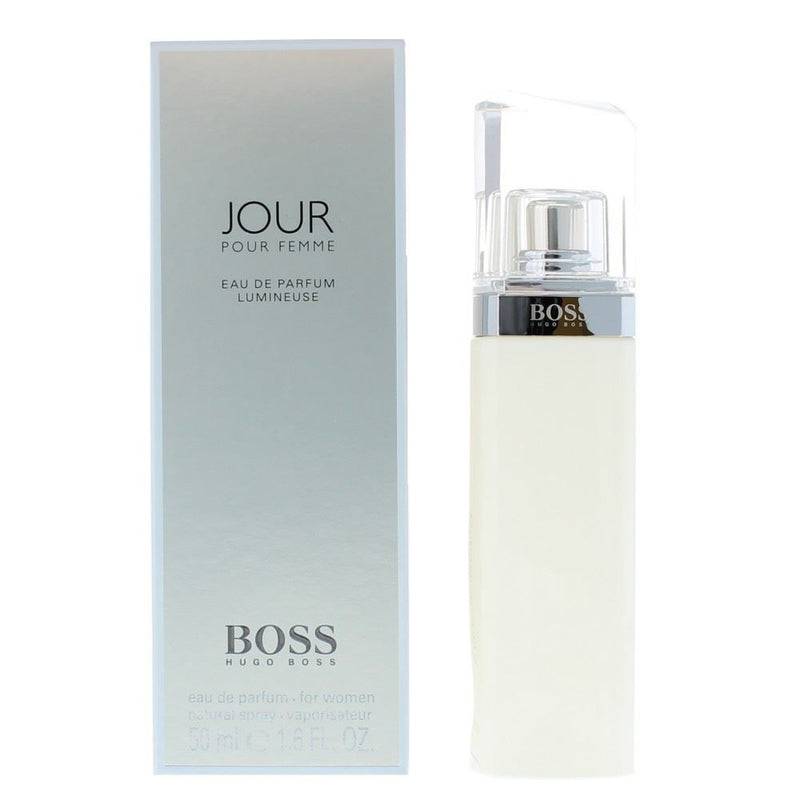 Hugo Boss Hugo Jour Lumineuse Eau de Parfum 50ml Women Spray