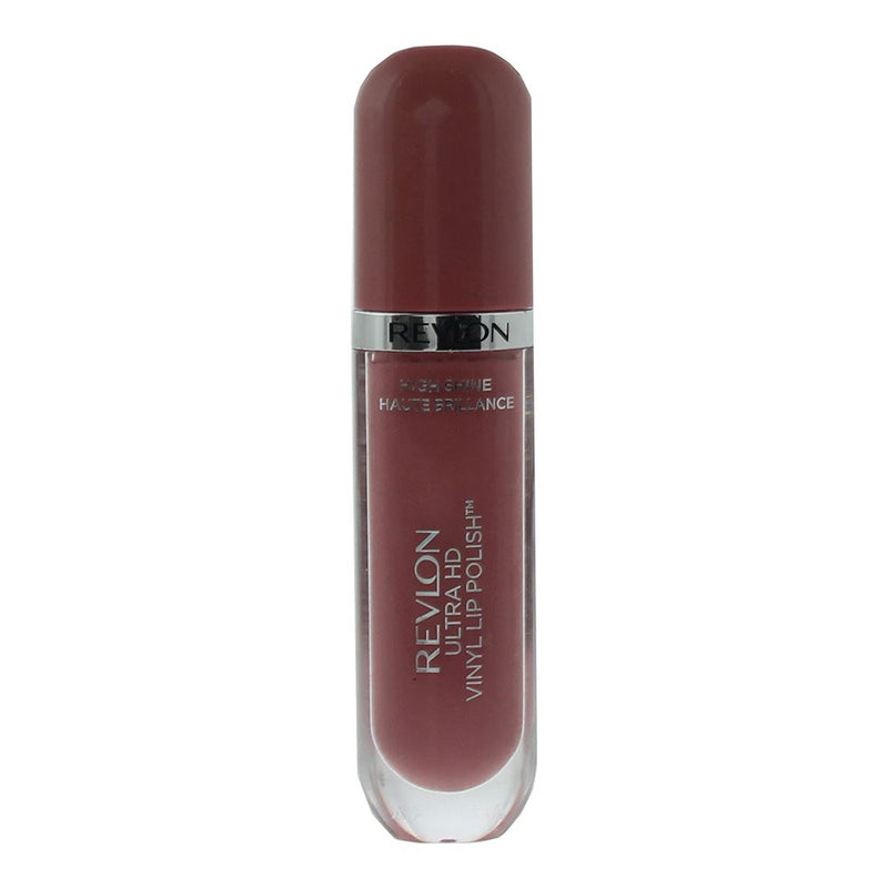 Revlon Ultra Hd Vinyl Lip Polish925 BirthdaySuit Liquid Lipstick 5.9ml For Women
