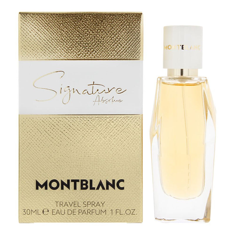 Montblanc Signature Absolue Eau de Parfum 30ml For Women