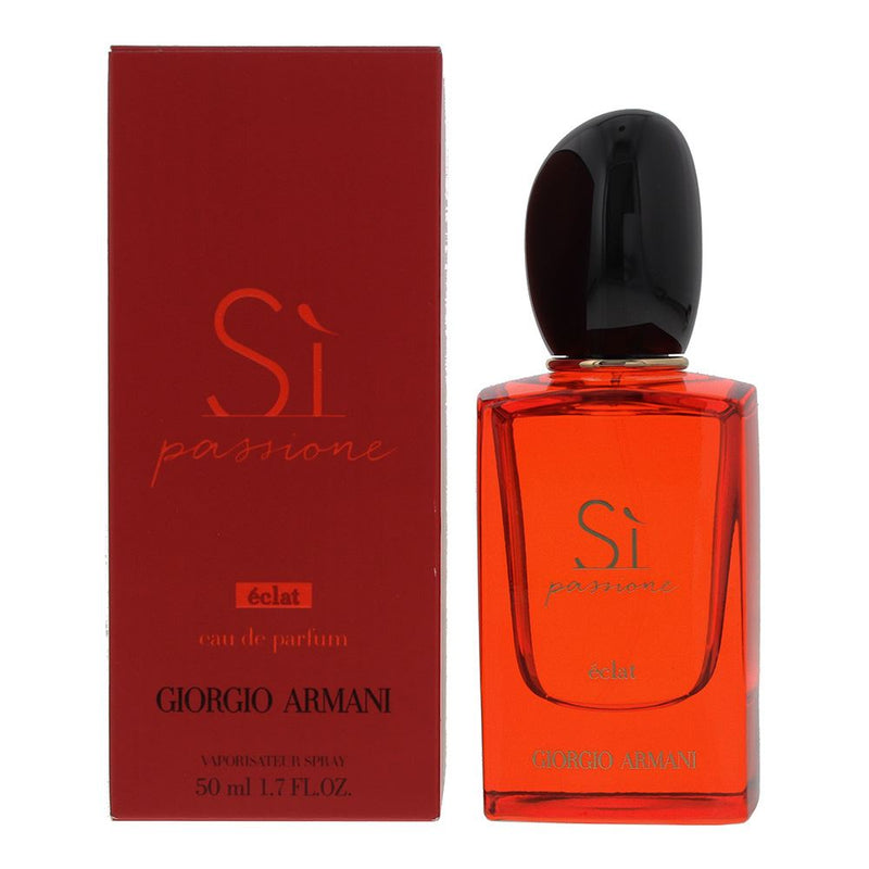 Giorgio Armani Si Passione Eclat Eau de Parfum 50ml For Women