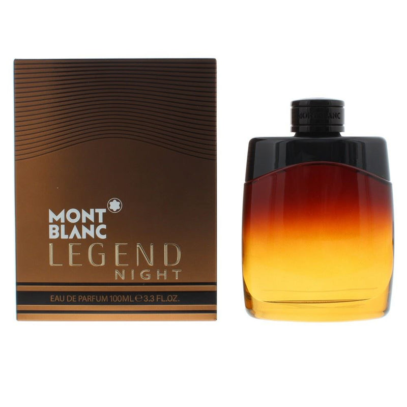 Montblanc Legend Night Eau de Parfum 100ml Men Spray