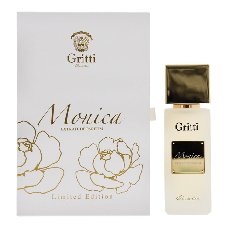Gritti Monica Extrait de Parfum 100ml For Women