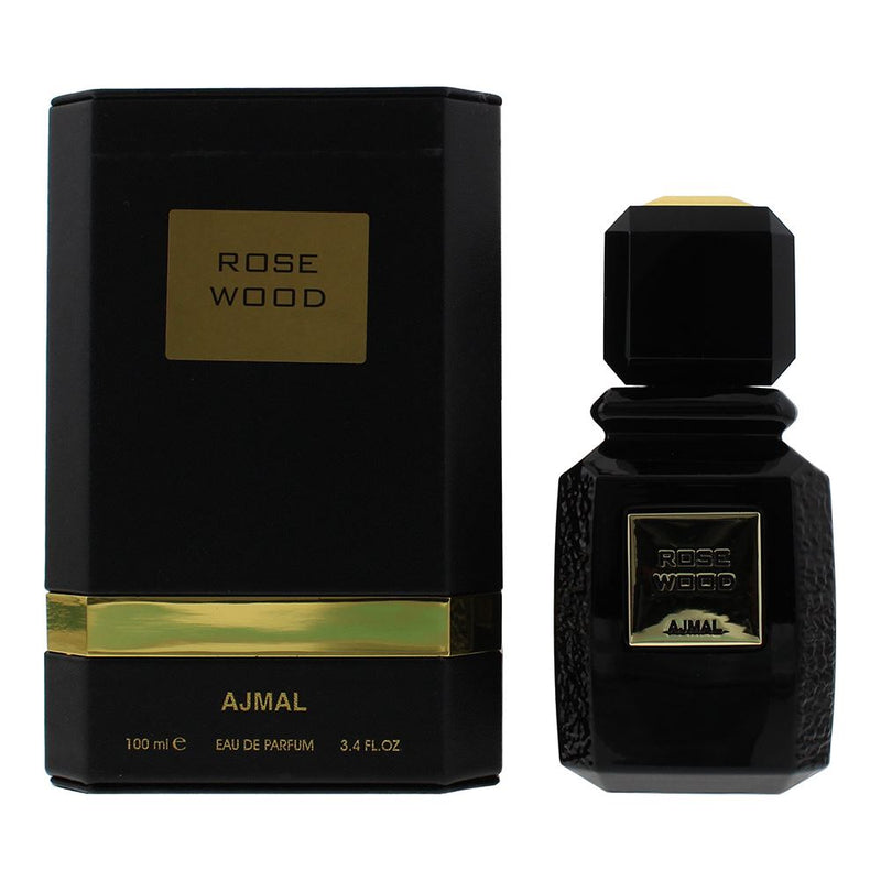 Ajmal Rose Wood Eau de Parfum 100ml For Unisex