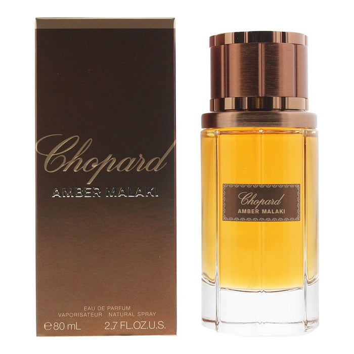 Chopard Amber Malaki Eau de Parfum 80ml Unisex Spray