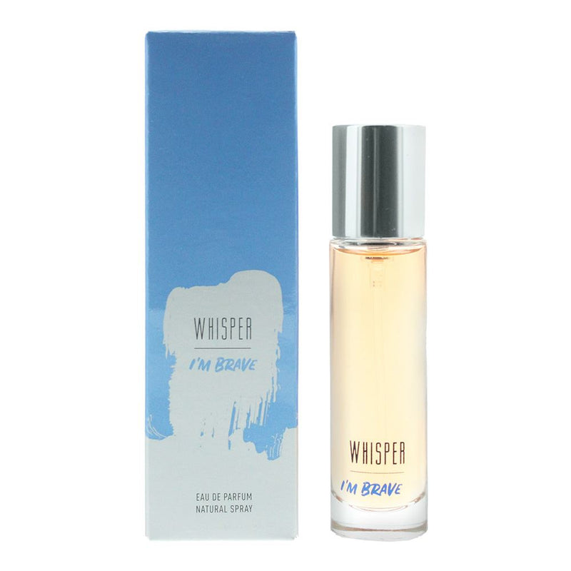 Coty Whisper I'm Brave Eau de Parfum 15ml Women Spray