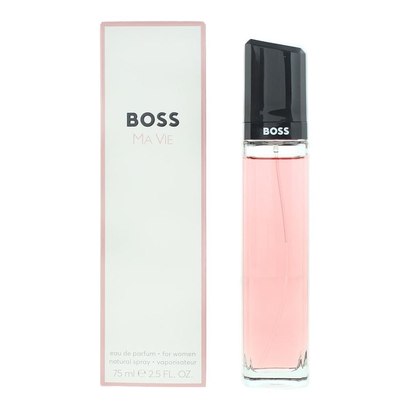Hugo Boss Ma Vie Pour Femme Eau de Parfum 75ml For Women