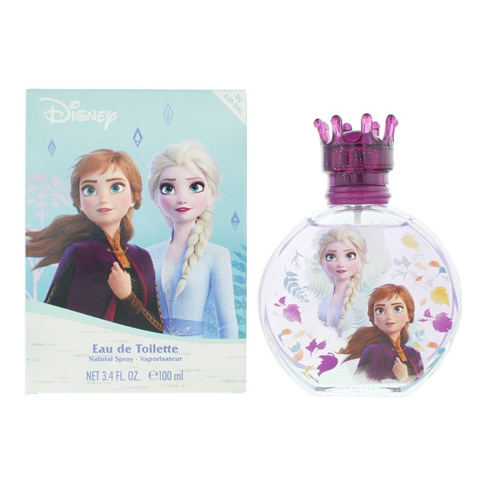 Disney Frozen 2 Eau De Toilette 100Ml for Children