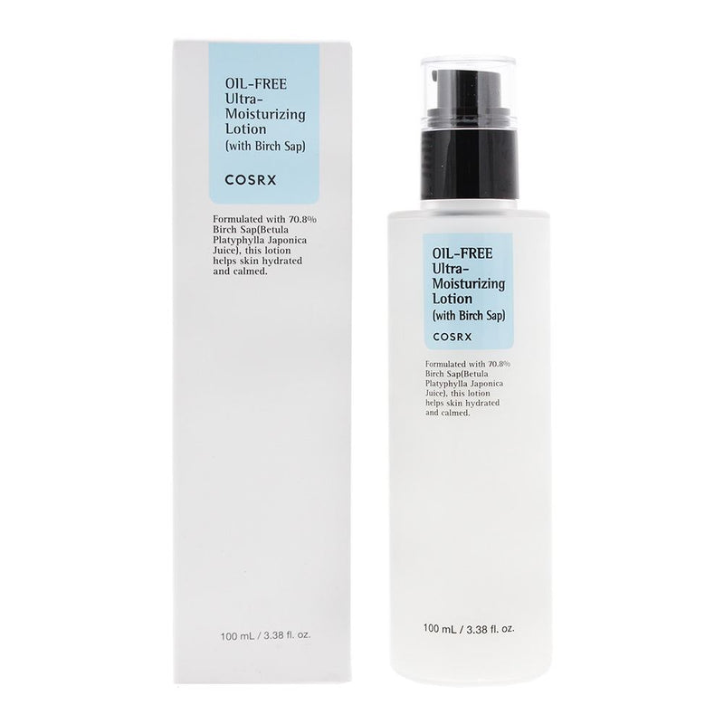Cosrx Oil-Free Ultra Moisturizing Lotion 100ml For Women