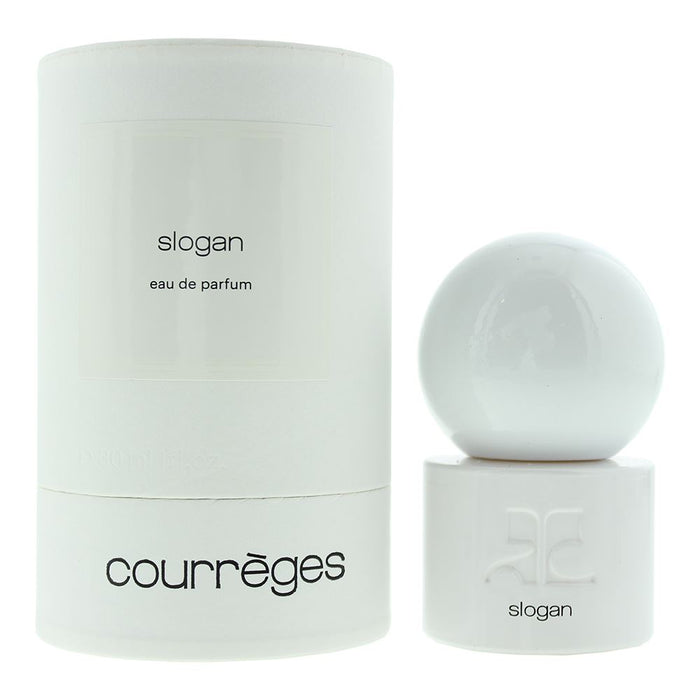 Courreges Slogan Eau de Parfum 30ml Unisex Perfume