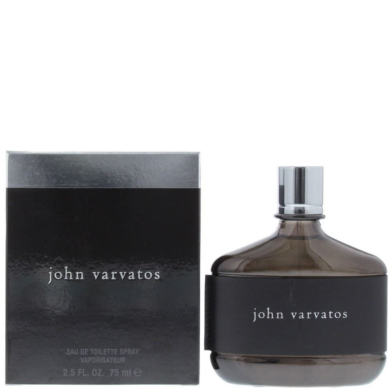 John Varvatos Classic Eau de Toilette Men Spray 75ml