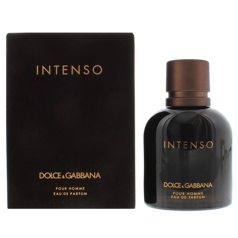 Dolce & Gabbana Pour Homme Intenso Eau de Parfum 75ml Men Spray