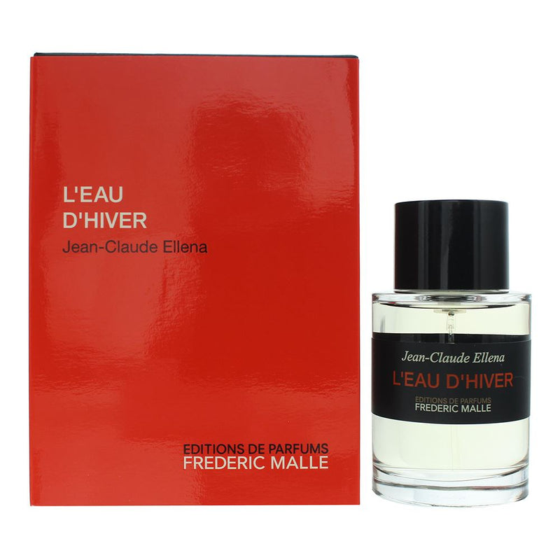 Frederic Malle L'eau D'hiver Eau De Toilette 100ml Unisex Spray