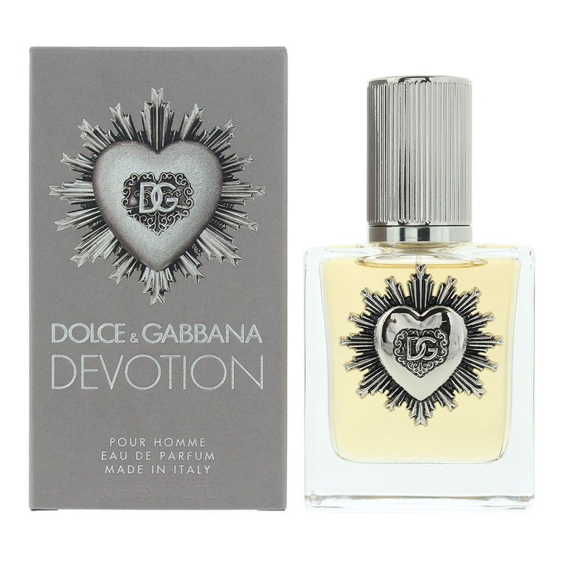 Dolce & Gabbana Devotion Pour Homme Eau De Parfum 50ml For Men