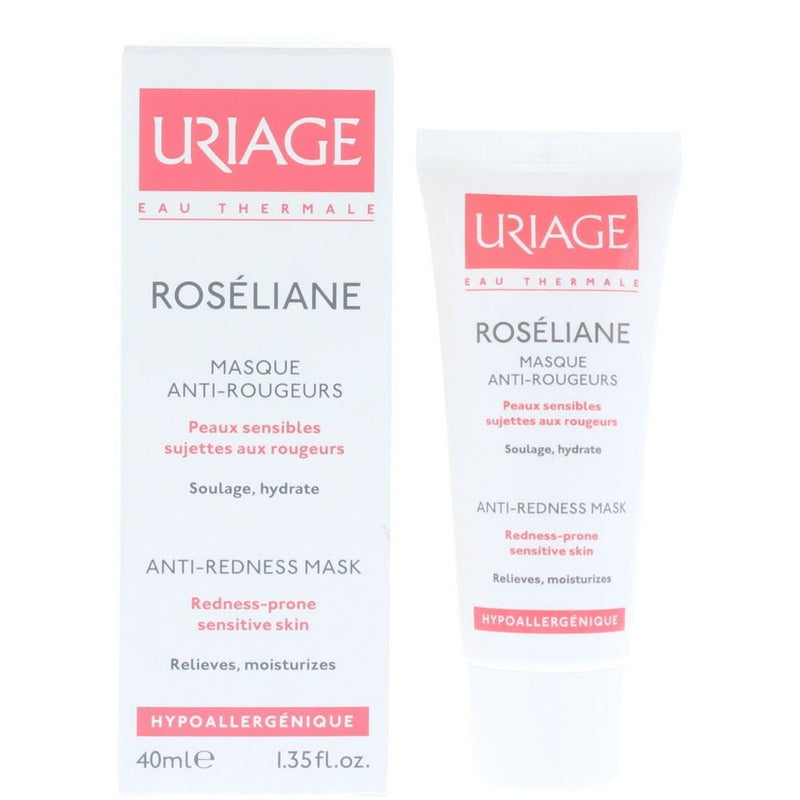 Uriage Roseliane Anti-Redness Mask 40ml Unisex