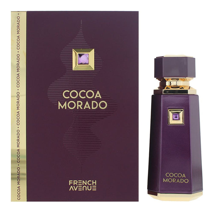 French Avenue Cocoa Morado Eau de Parfum 100ml For Unisex
