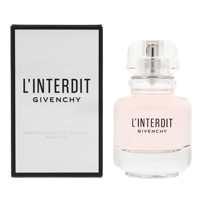 Givenchy L'interdit Hair Mist 35ml For Women