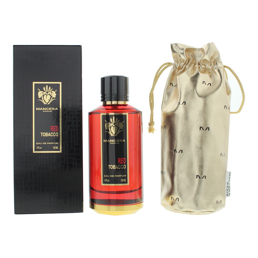 mancera red tobacco uk Intense Extrait De Parfum Travel Spray A few spritzes are all you need to leave a lasting impression MANCERA Red Tobacco Eau de