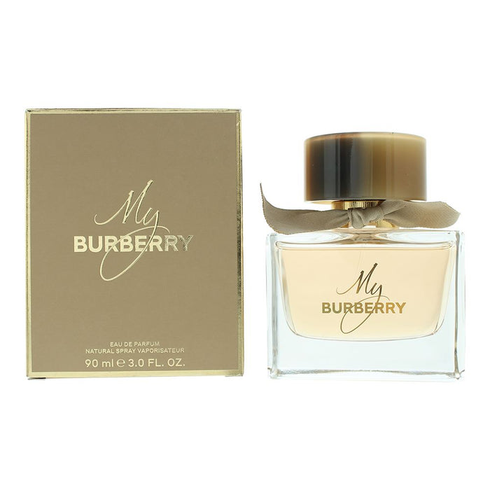 Burberry My Burberry Eau De Parfum 90ml Spray For Women