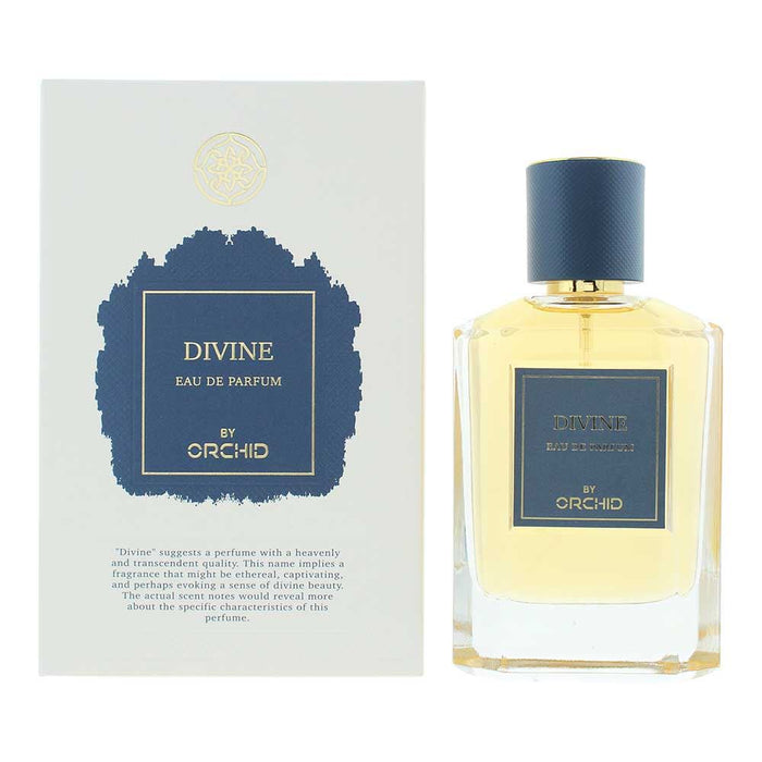Orchid Divine Eau De Parfum 100ml For Unisex