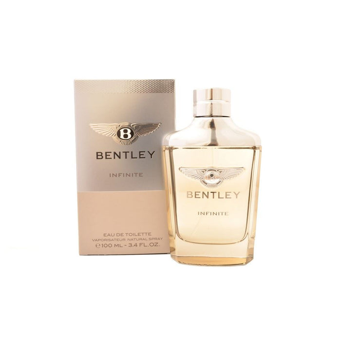 Bentley Infinite Eau de Toilette 100ml Men Spray