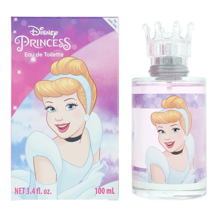 Disney Princess Cinderella Eau De Toilette 100Ml for Children