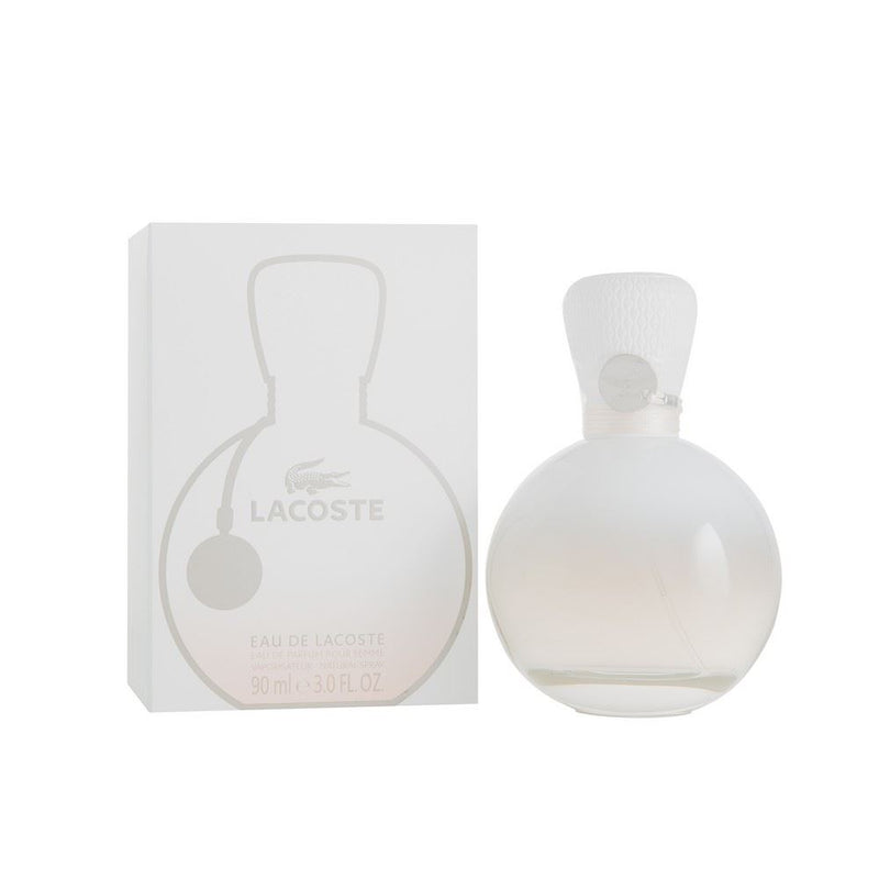 Eau de Lacoste by Lacoste Femme Eau de Parfum 90ml Women Spray