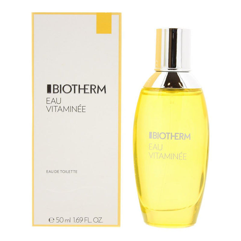 Biotherm Eau Vitaminee Eau de Toilette 50ml For Women