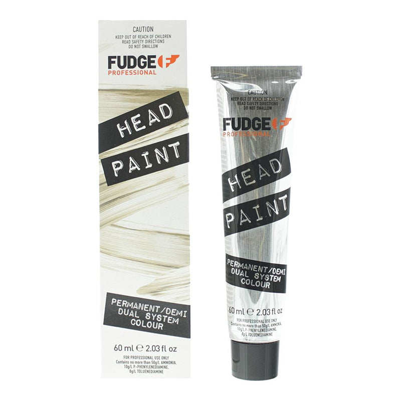 Fudge Professional Head Paint 8.00 Intense Light Blonde 60ml Women