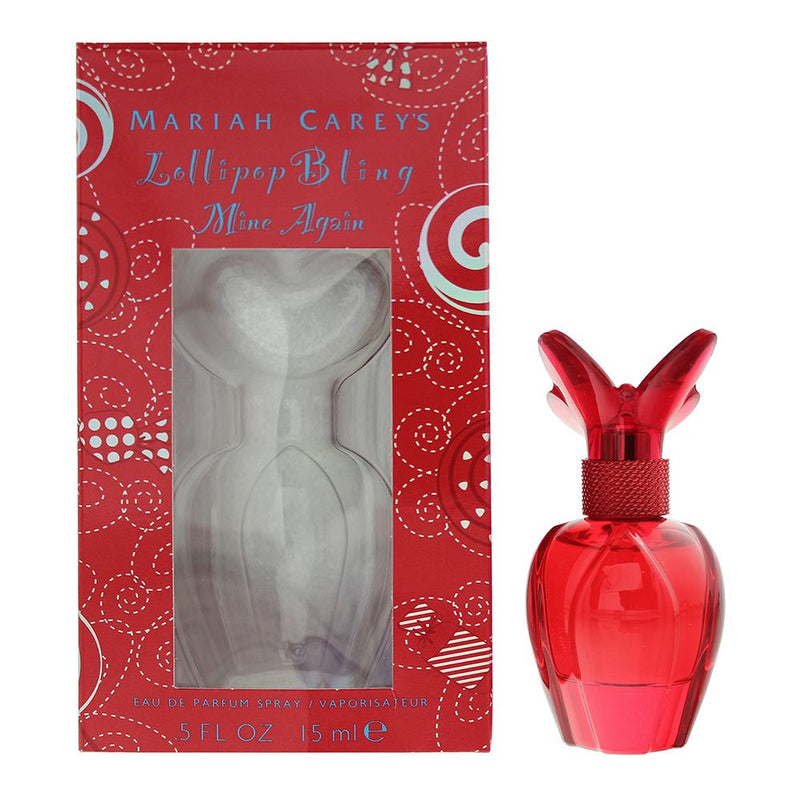Mariah Carey Lollipop Bling Mine Again Eau de Parfum 15m Women Spray