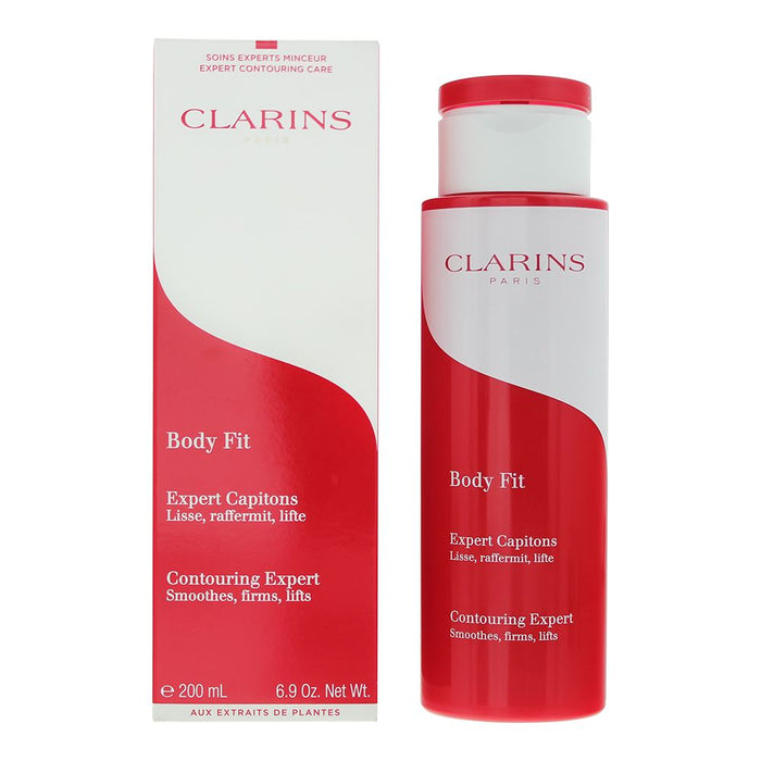 Clarins Body Fit Contouring Expert Lotion 200ml For Women