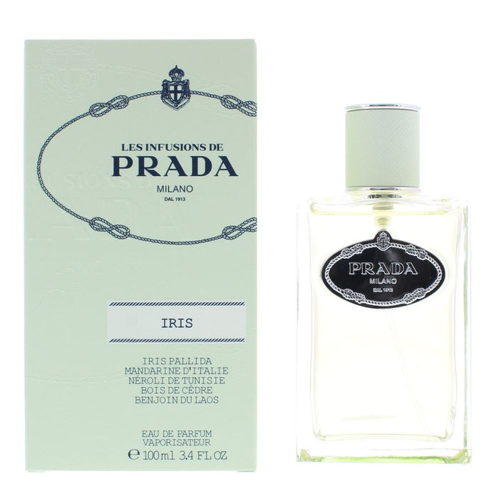 Prada Infusion Diris Eau de Parfum 100ml Women Spray
