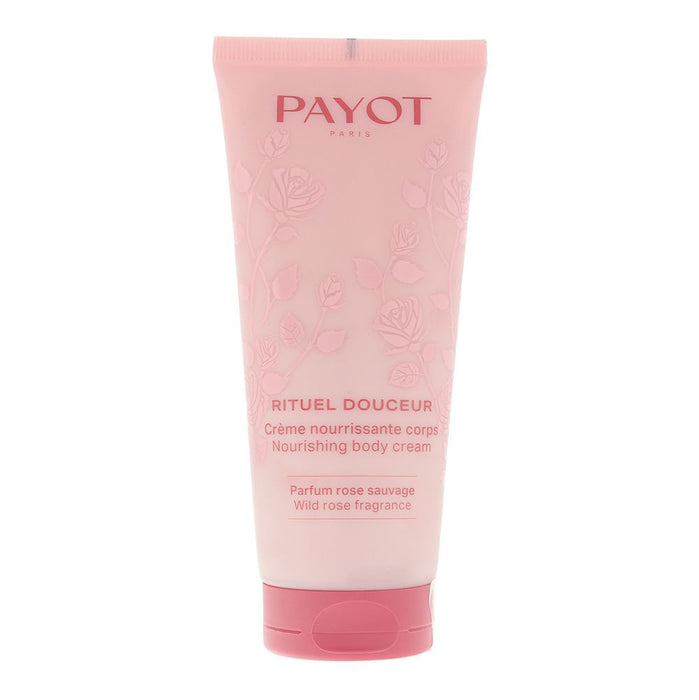 Payot Rituel Douceur Wild Rose Body Cream 100ml For Women