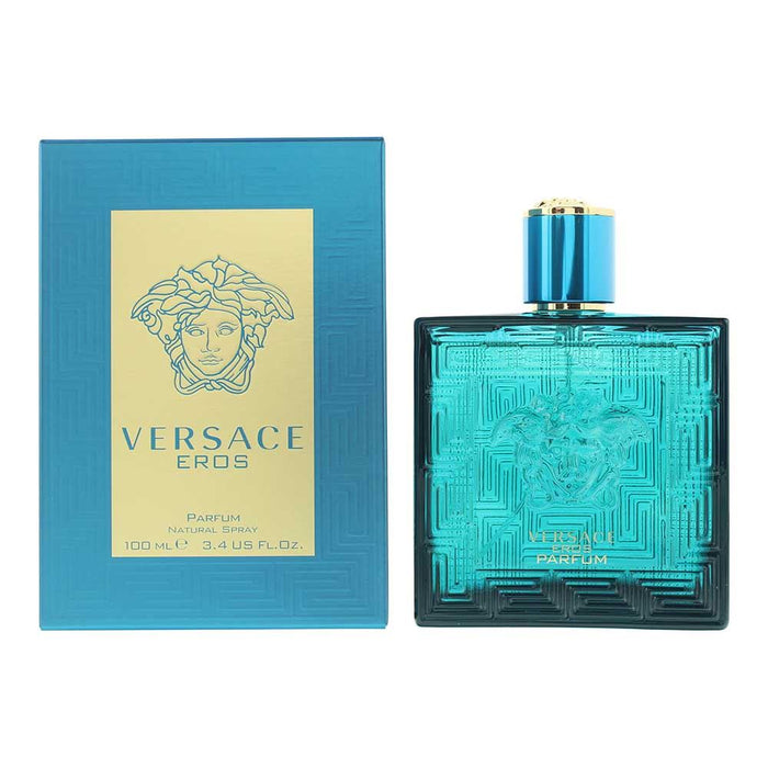 Versace Eros Parfum 100ml Spray For Him Men