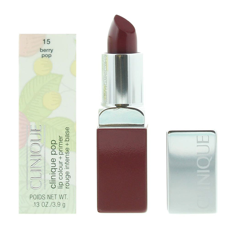 Clinique Pop Berry Pop Lip Colour  Primer 3.9g Women