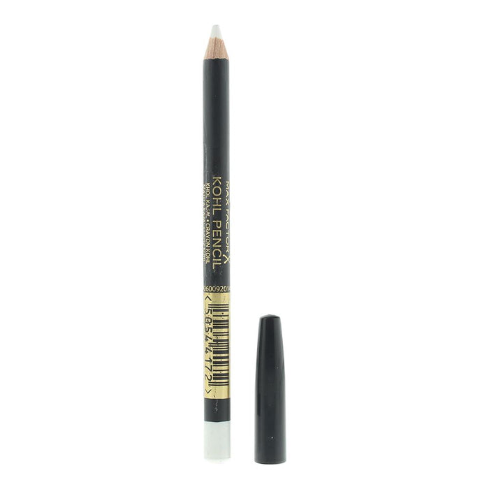 Max Factor Kohl Pencil 10 White Eyeliner Pencil 1.2g For Women