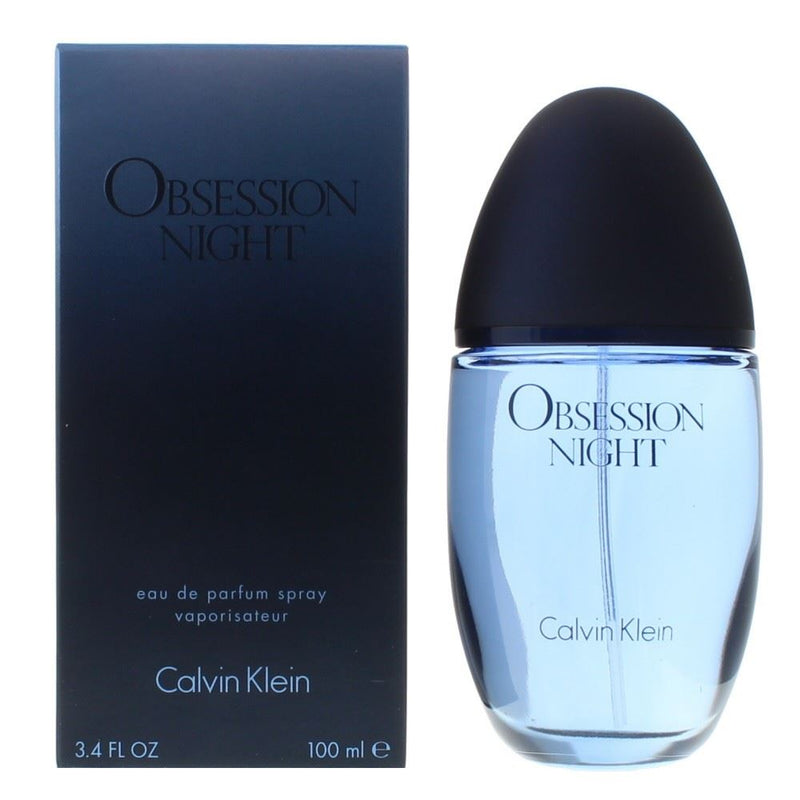 Calvin Klein Obsession Night Eau de Parfum 100ml Women Spray