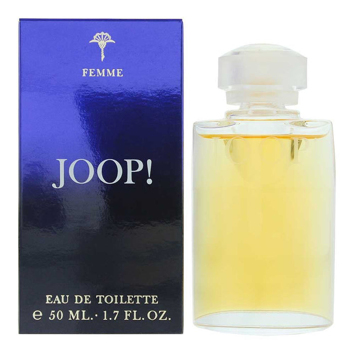 Joop Femme Splash Eau De Toilette 50ml Women Spray