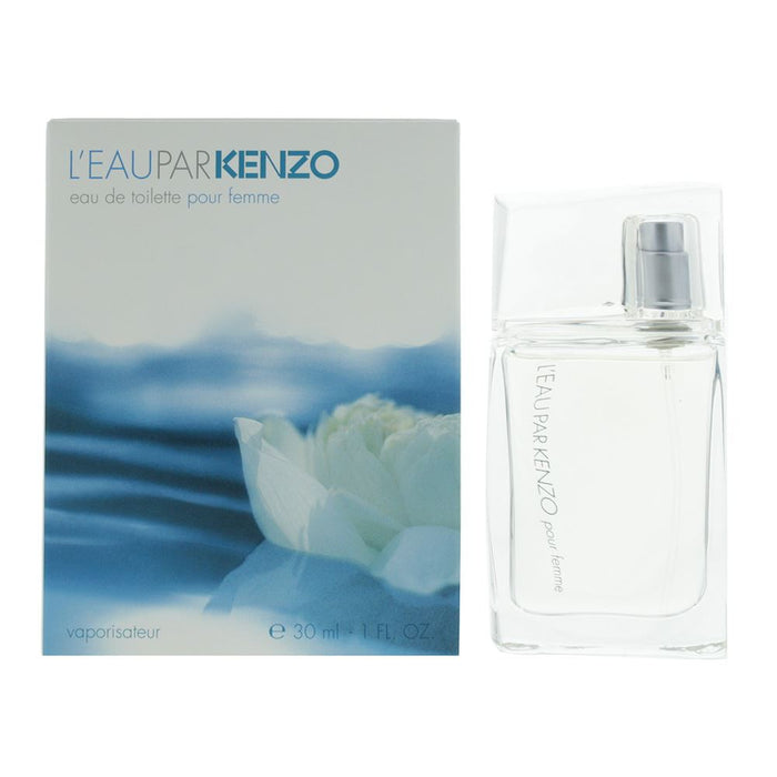 Kenzo L'eau Par Pour Femme Eau de Toilette 30ml Women Spray