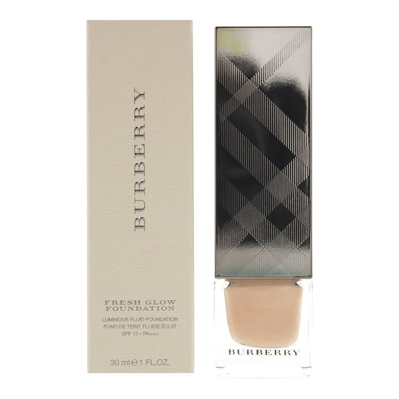 Burberry Fresh Glow No.20 Ochre Foundation 30ml For Women