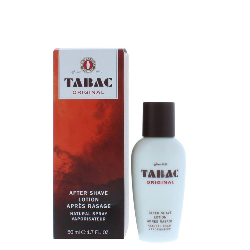 Maurer & Wirtz Tabac After Shave 50ml Men Spray