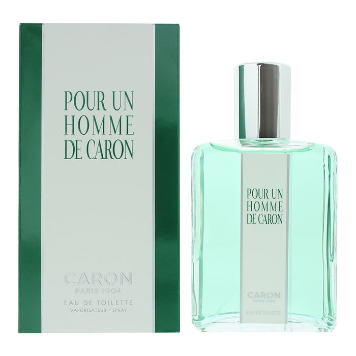 Caron Pour Un Homme Eau De Toilette 200ml Men Spray