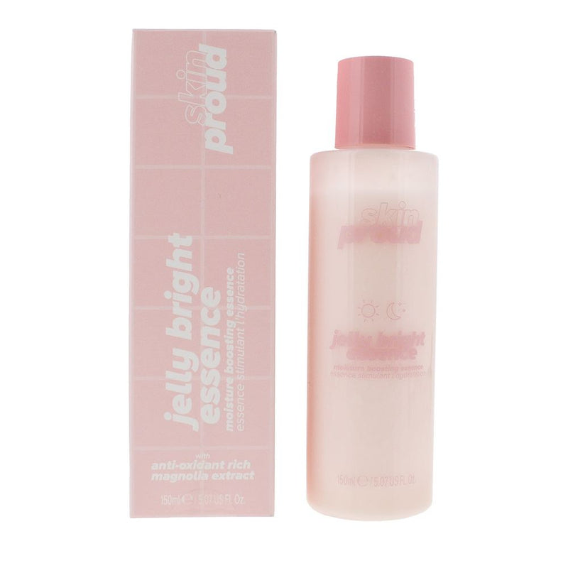 Skin Proud Jelly Bright Moisturising Essence 150ml For Women