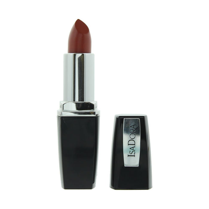 Isadora Perfect Moisture 28 Chocolate Brown Lipstick 4.5g For Women