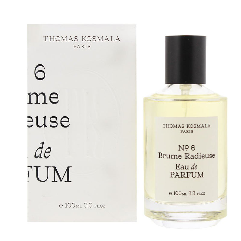 Thomas Kosmala No. 6 Brume Radieuse Eau de Parfum 100ml For Unisex