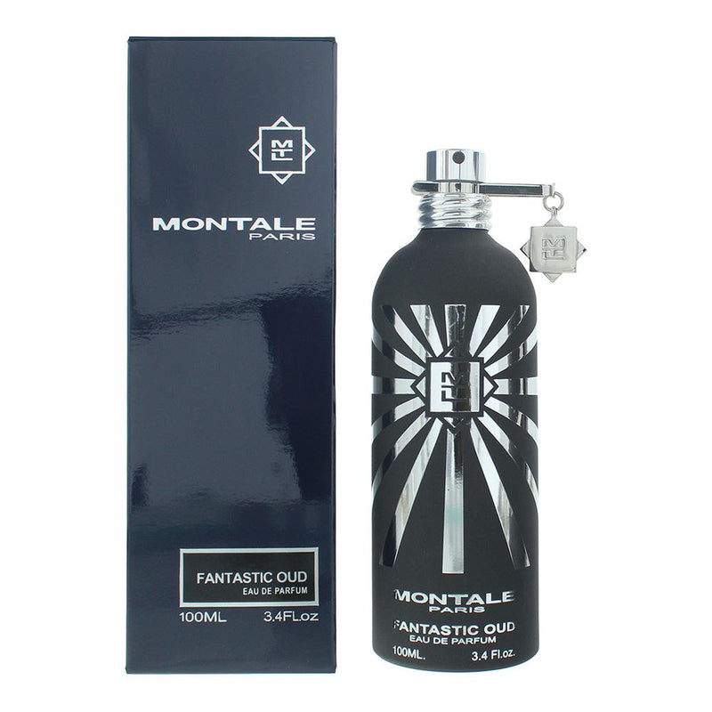 Montale Fantastic Oud Eau De Parfum 100Ml for Unisex