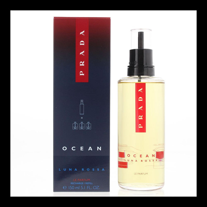 Prada Luna Rossa Ocean Refill Le Parfum 150ml For Men