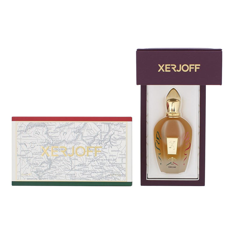 Xerjoff XJ 1861 Decas Eau De Parfum 100ml For Unisex