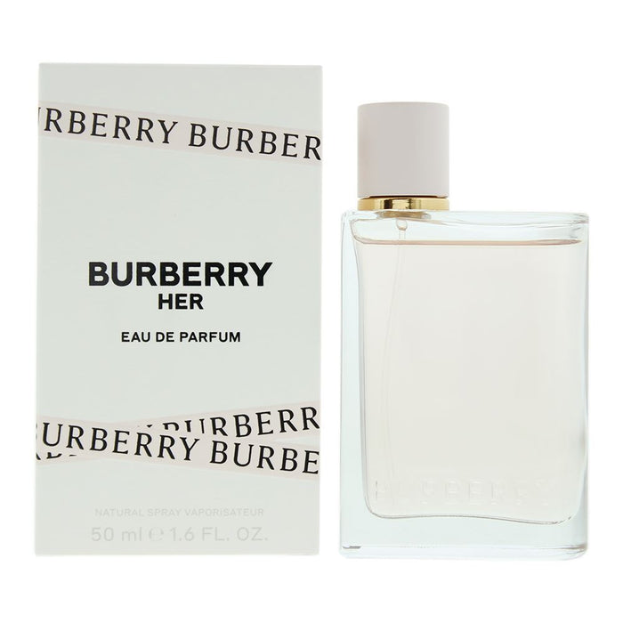 Burberry Her Eau De Parfum 50ml Women Spray