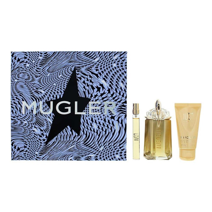 Mugler Alien Goddess 3 Piece Gift SetFor Women
